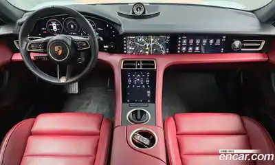 Porsche Taycan 2022 0.1 Автомат в Москве № 213065, миниатюра 7