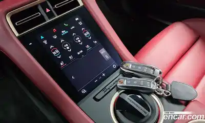 Porsche Taycan 2022 0.1 Автомат в Москве № 213065, миниатюра 9