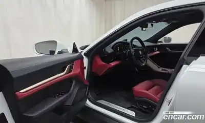 Porsche Taycan 2022 0.1 Автомат в Москве № 213065, миниатюра 10