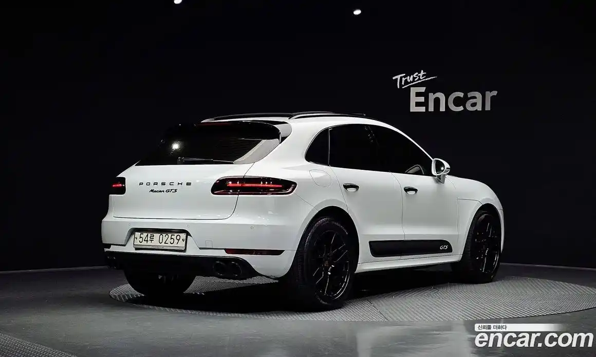 Porsche Macan 2017 3.0 Автомат в Москве № 213215, фото 12