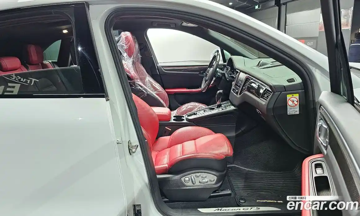 Porsche Macan 2017 3.0 Автомат в Москве № 213215, фото 13