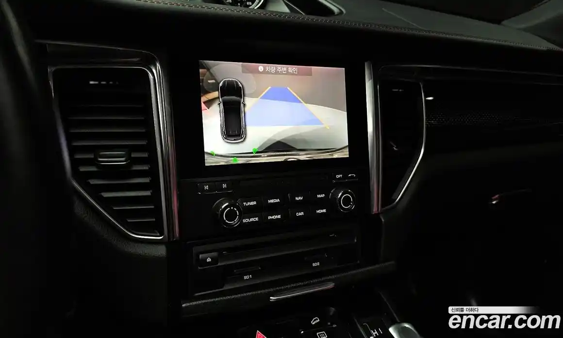 Porsche Macan 2017 3.0 Автомат в Москве № 213215, фото 14