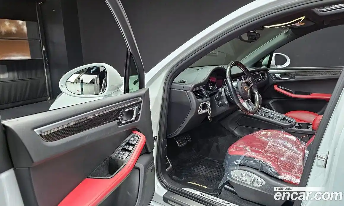 Porsche Macan 2017 3.0 Автомат в Москве № 213215, фото 15