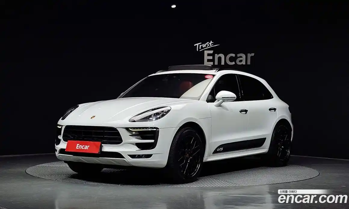 Porsche Macan 2017 3.0 Автомат в Москве № 213215, фото 18
