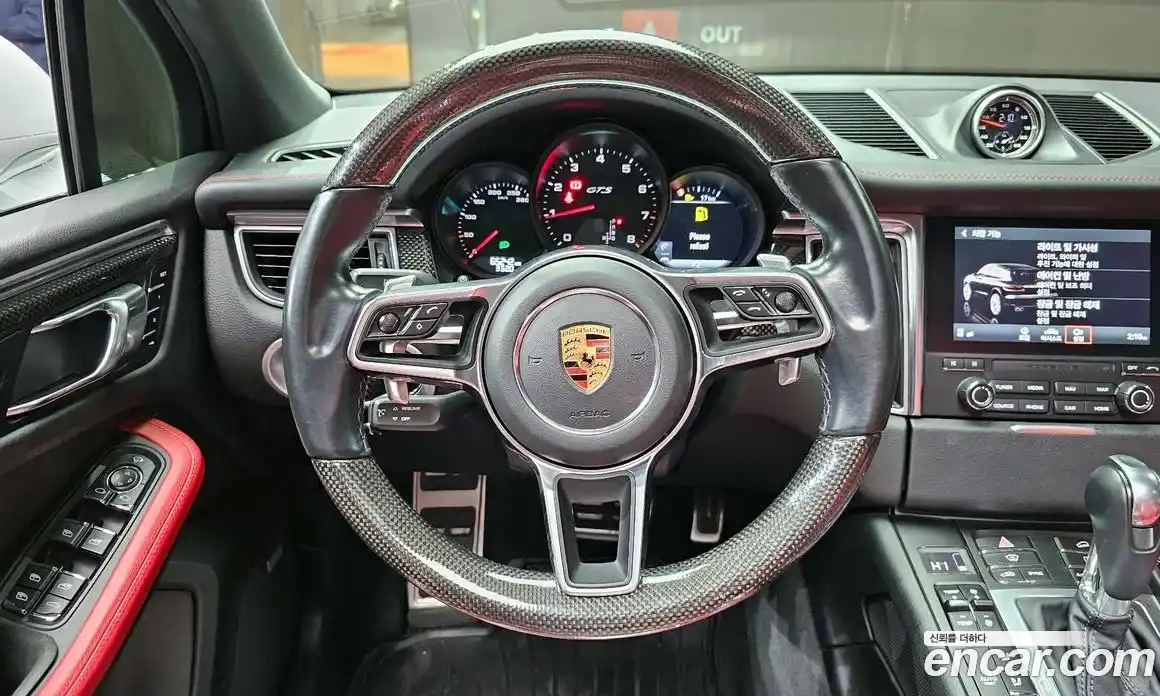 Porsche Macan 2017 3.0 Автомат в Москве № 213215, фото 19