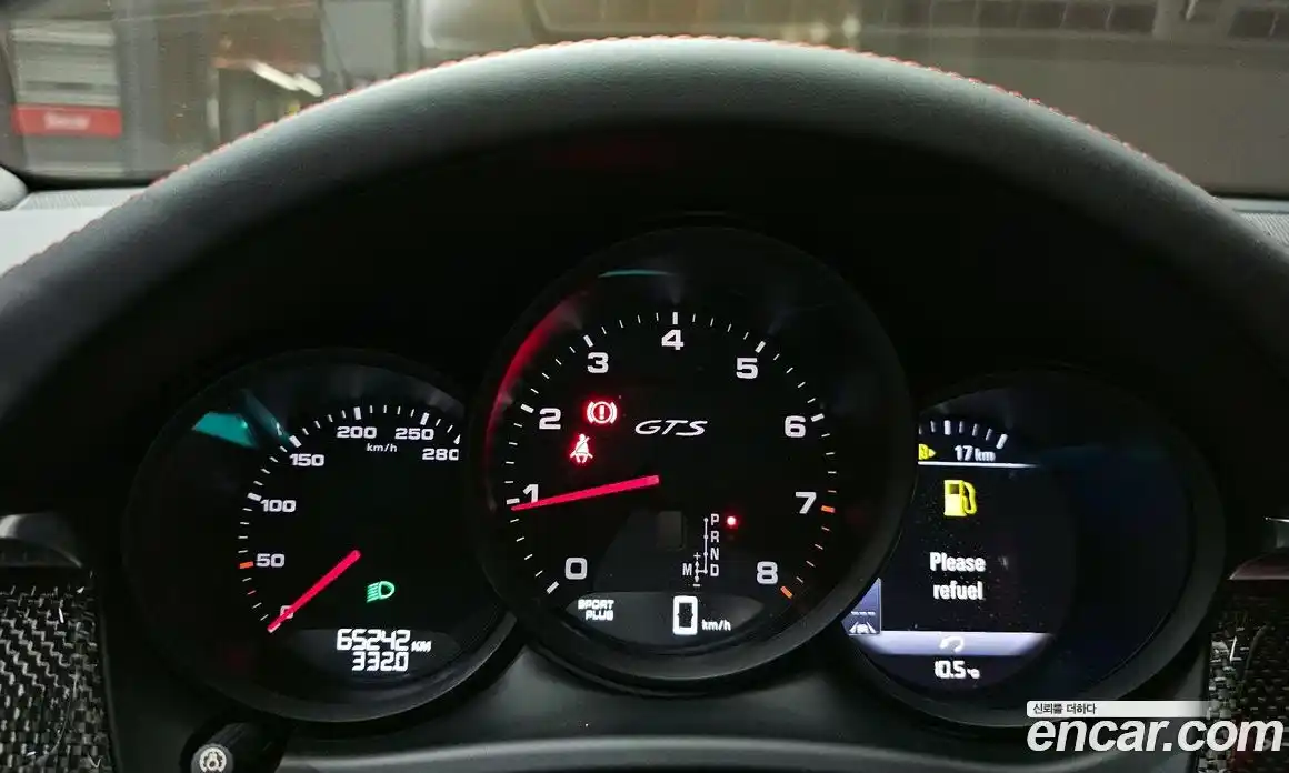 Porsche Macan 2017 3.0 Автомат в Москве № 213215, фото 3