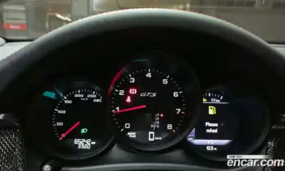 Porsche Macan 2017 3.0 Автомат в Москве № 213215, миниатюра 3