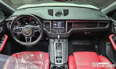 Porsche Macan 2017 3.0 Автомат в Москве № 213215, миниатюра 5