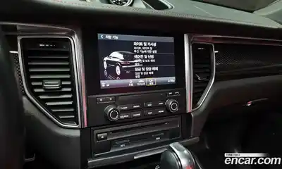 Porsche Macan 2017 3.0 Автомат в Москве № 213215, миниатюра 7