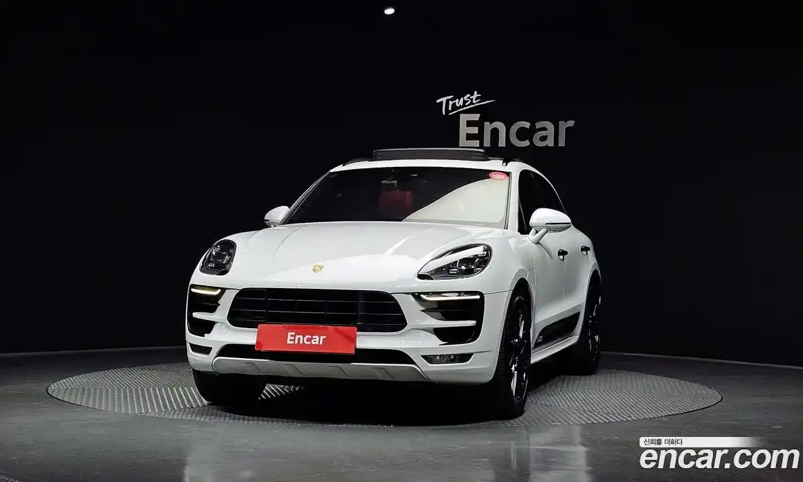 Porsche Macan 2017 3.0 Автомат в Москве № 213215, фото 10
