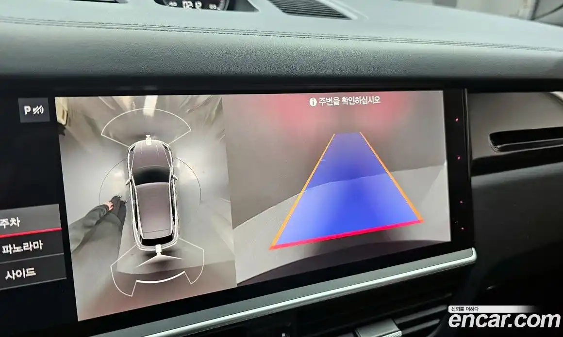 Porsche Cayenne 2020 3.0 Автомат в Москве № 213255, фото 15