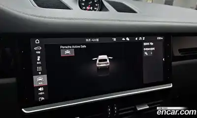 Porsche Cayenne 2020 3.0 Автомат в Москве № 213255, миниатюра 4