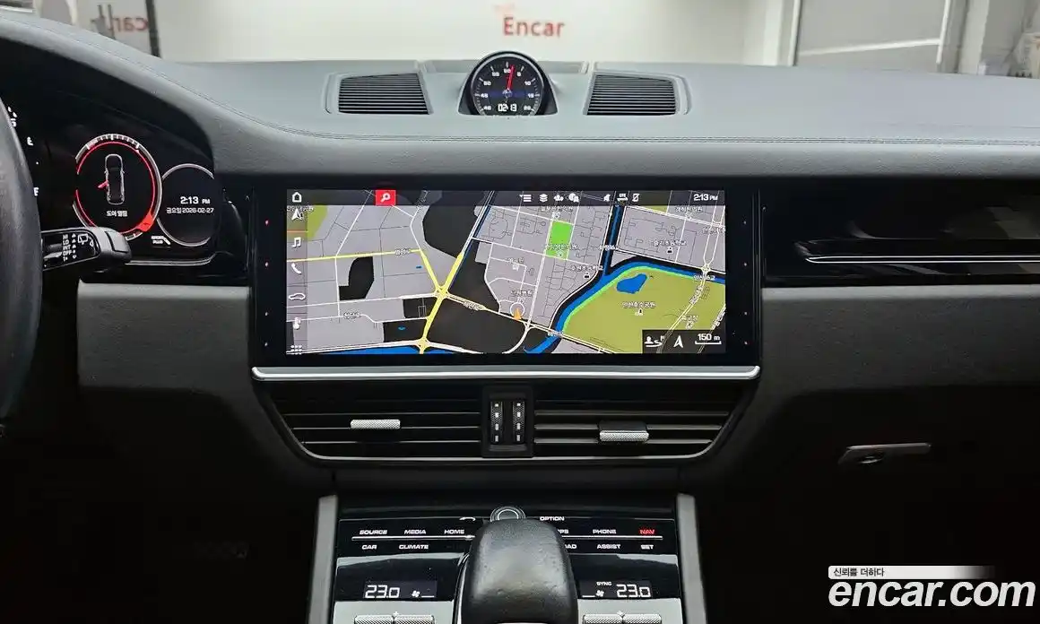 Porsche Cayenne 2020 3.0 Автомат в Москве № 213255, фото 6