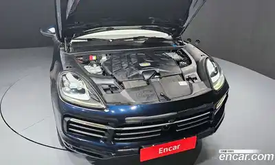 Porsche Cayenne 2020 3.0 Автомат в Москве № 213255, миниатюра 8