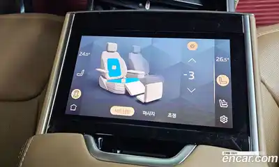 Land Rover Range-Rover 2024 4.4 Автомат в Москве № 213356, миниатюра 2