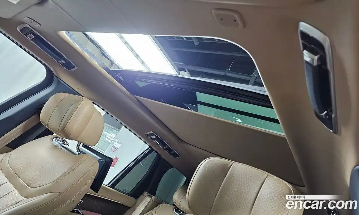 Land Rover Range-Rover 2024 4.4 Автомат в Москве № 213356, фото 3