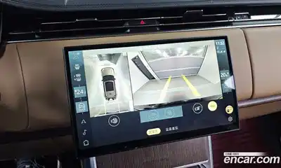 Land Rover Range-Rover 2024 4.4 Автомат в Москве № 213356, миниатюра 4