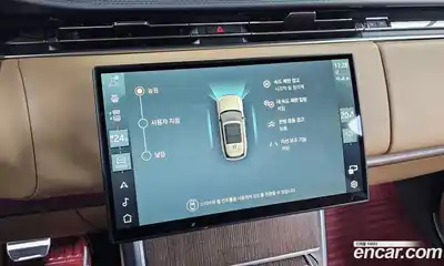 Land Rover Range-Rover 2024 4.4 Автомат в Москве № 213356, миниатюра 6