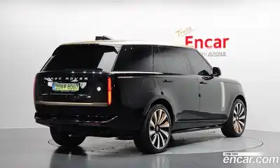 Land Rover Range-Rover 2024 4.4 Автомат в Москве № 213356, миниатюра 7