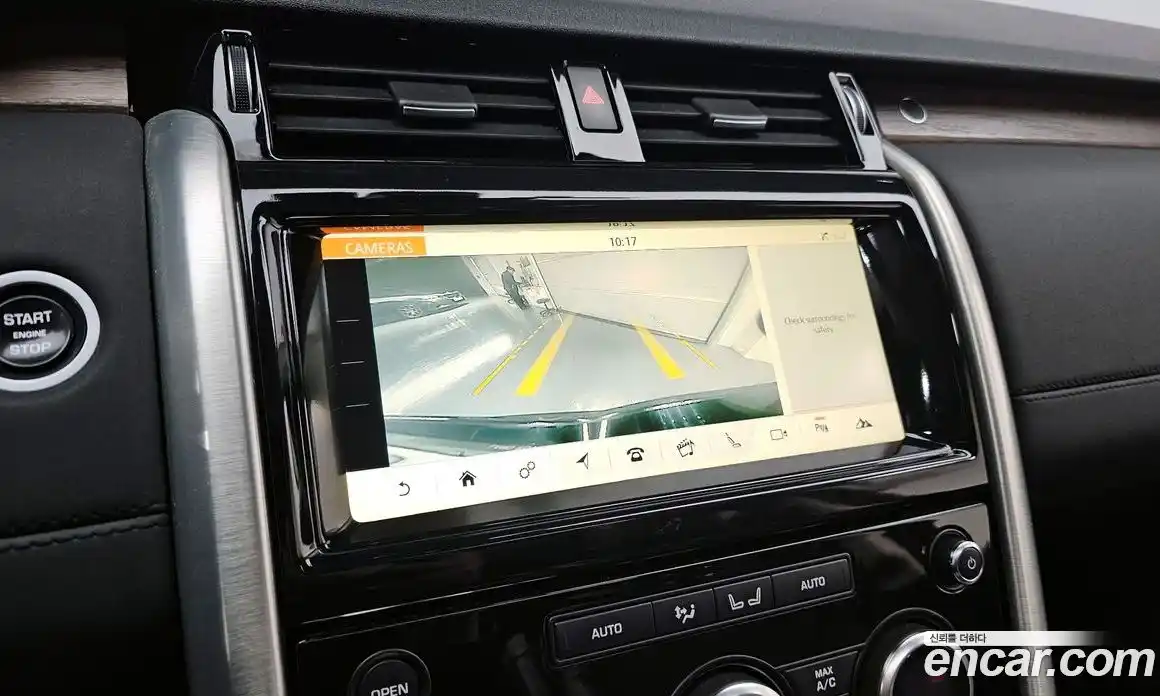 Land Rover Discovery 2018 3.0 Автомат в Москве № 213736, фото 18