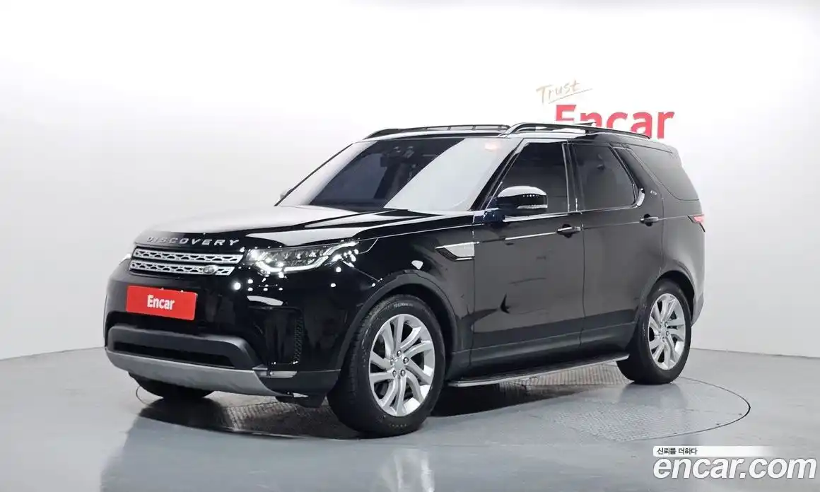 Land Rover Discovery 2018 3.0 Автомат в Москве № 213736, фото 20