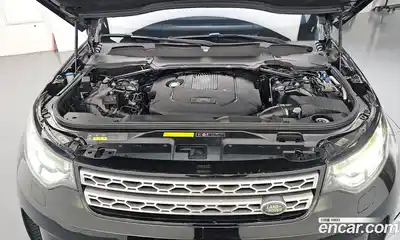 Land Rover Discovery 2018 3.0 Автомат в Москве № 213736, миниатюра 3