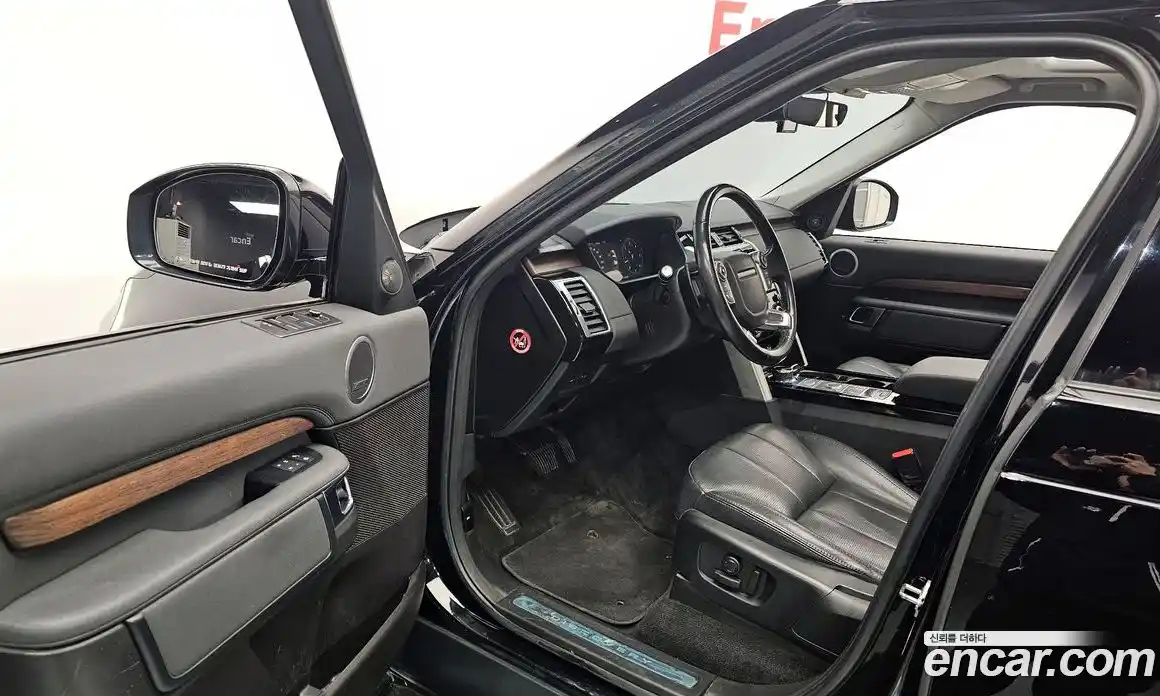 Land Rover Discovery 2018 3.0 Автомат в Москве № 213736, фото 5