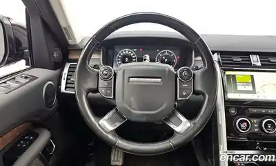 Land Rover Discovery 2018 3.0 Автомат в Москве № 213736, миниатюра 7