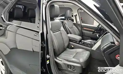Land Rover Discovery 2018 3.0 Автомат в Москве № 213736, миниатюра 8