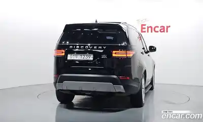 Land Rover Discovery 2018 3.0 Автомат в Москве № 213736, миниатюра 9
