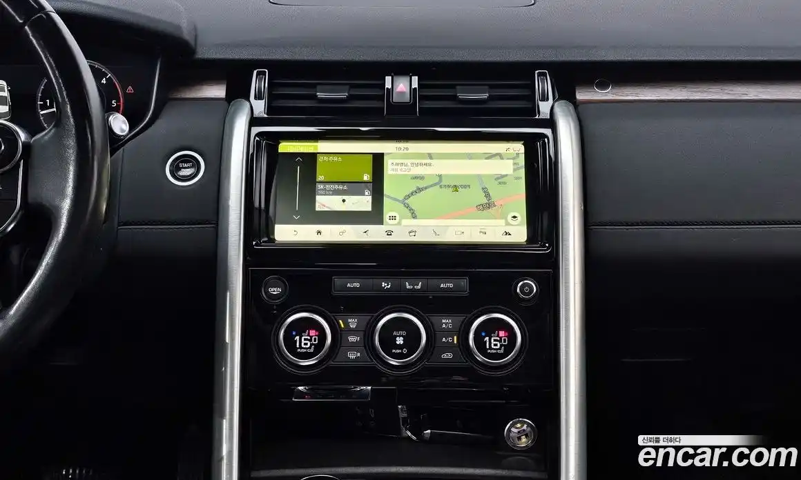 Land Rover Discovery 2018 3.0 Автомат в Москве № 213736, фото 10