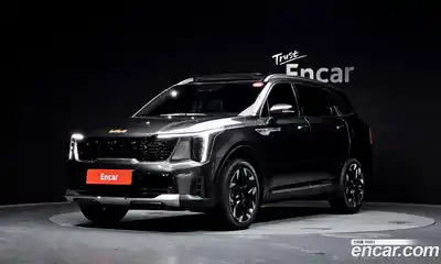 Kia Sorento, 2024