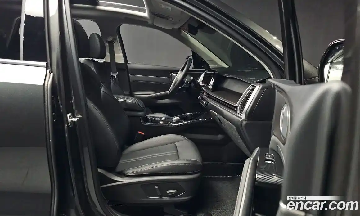 Kia Sorento 2024 2.5 Автомат в Москве № 21377, фото 11