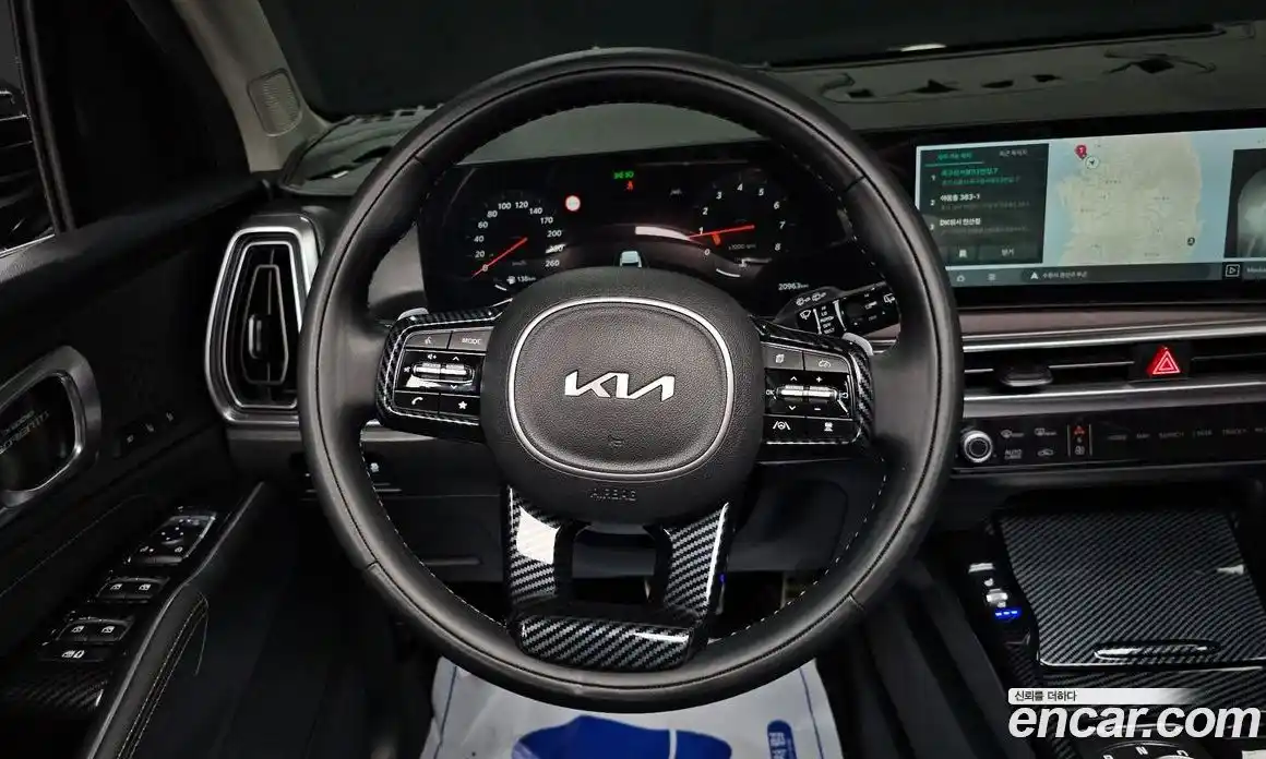 Kia Sorento 2024 2.5 Автомат в Москве № 21377, фото 13