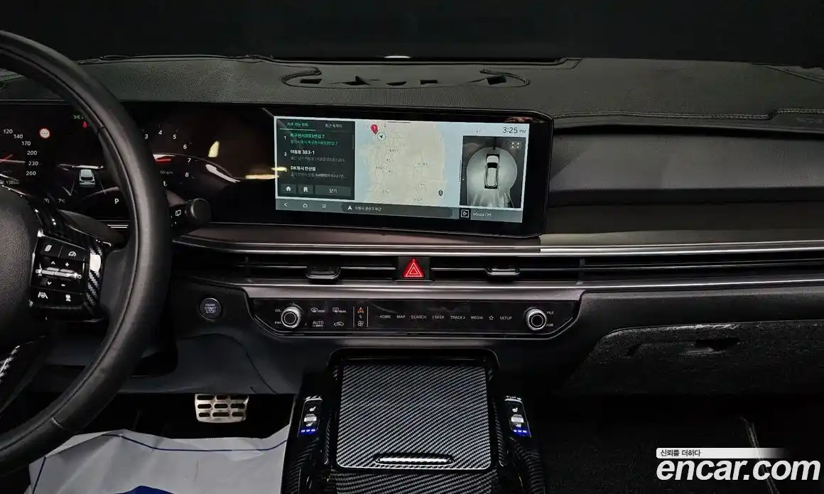 Kia Sorento 2024 2.5 Автомат в Москве № 21377, фото 14