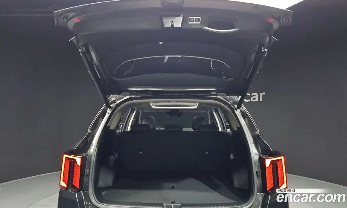 Kia Sorento 2024 2.5 Автомат в Москве № 21377, фото 20