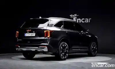 Kia Sorento 2024 2.5 Автомат в Москве № 21377, миниатюра 2