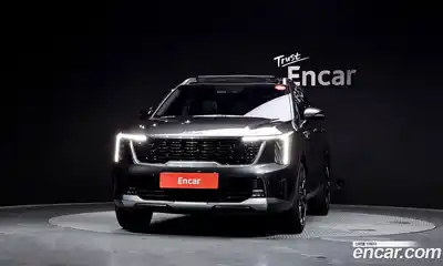 Kia Sorento 2024 2.5 Автомат в Москве № 21377, миниатюра 3
