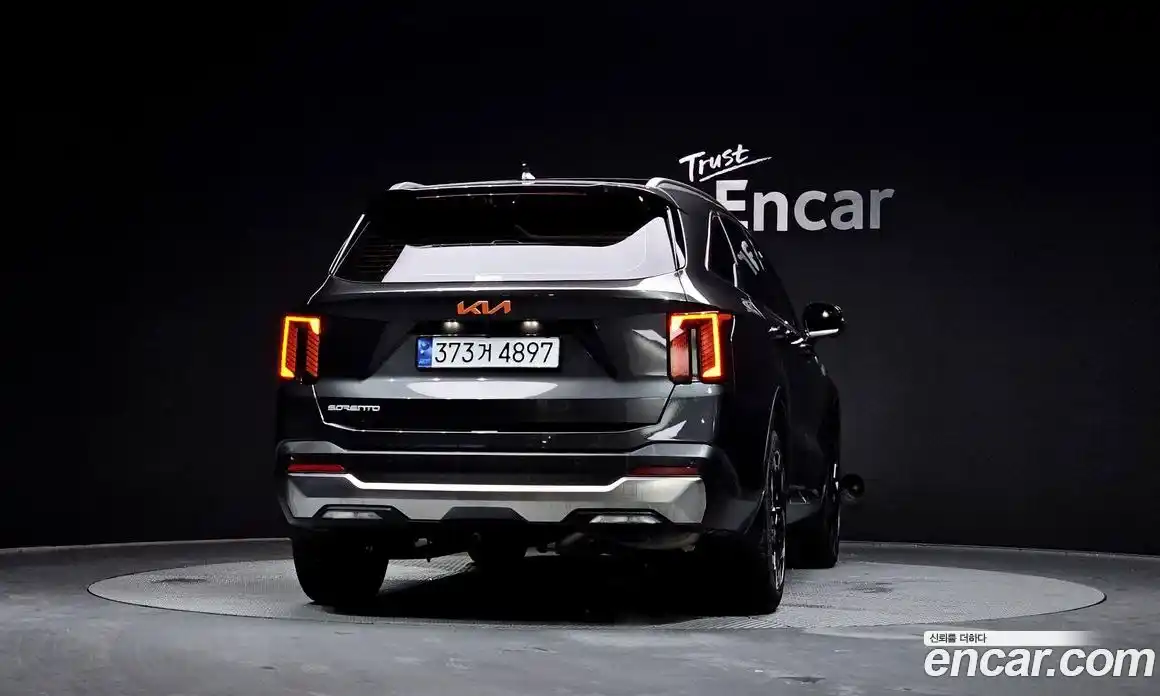 Kia Sorento 2024 2.5 Автомат в Москве № 21377, фото 4