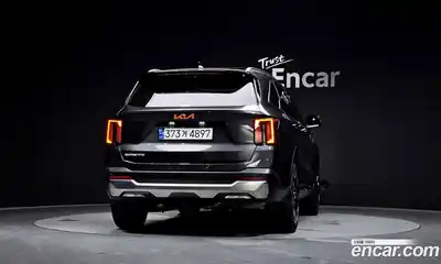 Kia Sorento 2024 2.5 Автомат в Москве № 21377, миниатюра 4