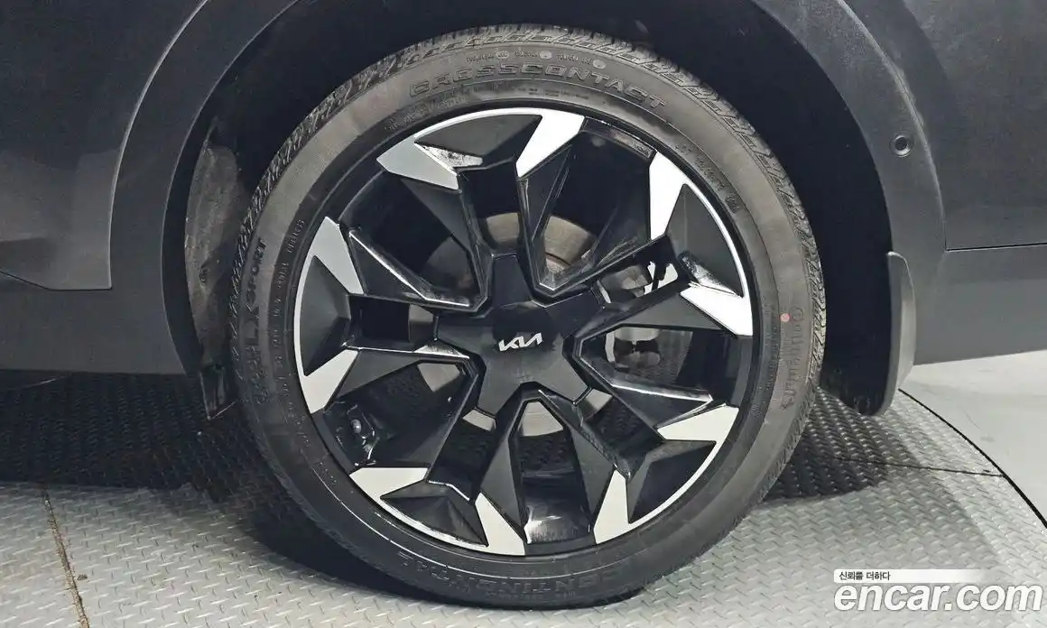 Kia Sorento 2024 2.5 Автомат в Москве № 21377, фото 5