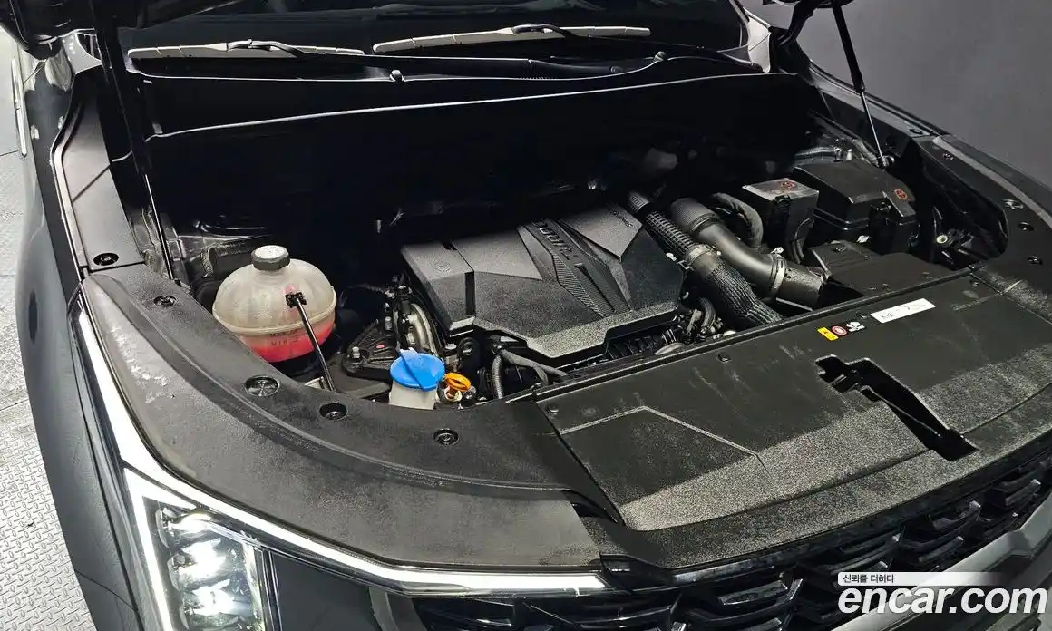 Kia Sorento 2024 2.5 Автомат в Москве № 21377, фото 6