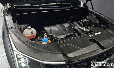 Kia Sorento 2024 2.5 Автомат в Москве № 21377, миниатюра 6