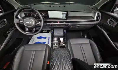Kia Sorento 2024 2.5 Автомат в Москве № 21377, миниатюра 7