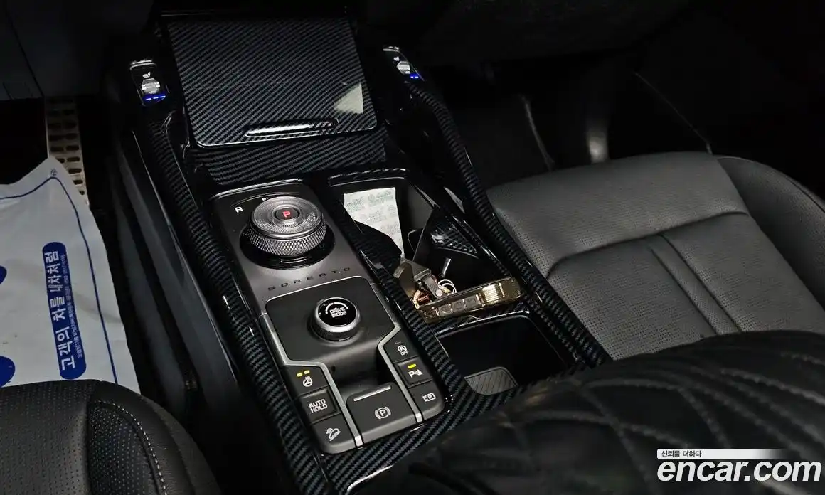 Kia Sorento 2024 2.5 Автомат в Москве № 21377, фото 9