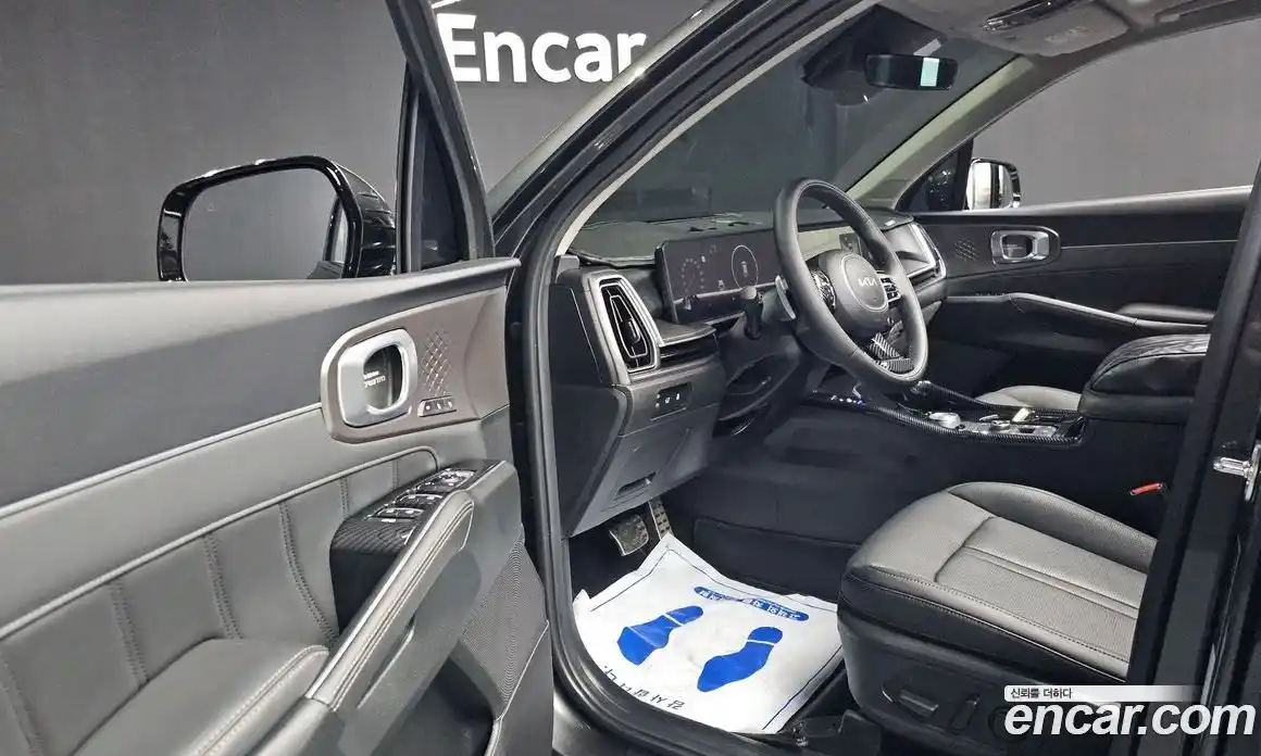 Kia Sorento 2024 2.5 Автомат в Москве № 21377, фото 10