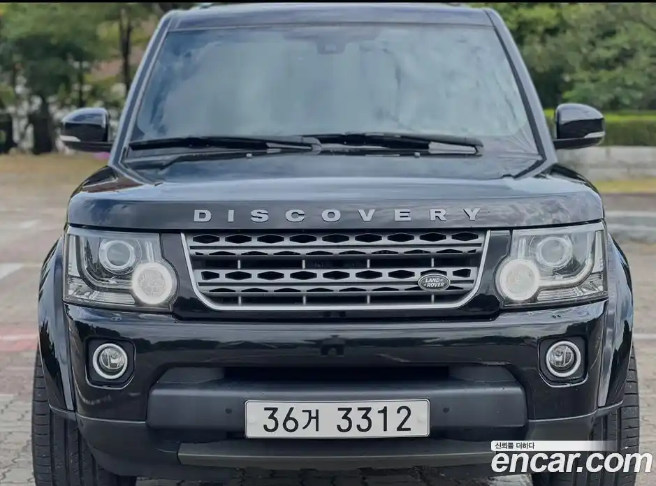Land Rover Discovery 2015 3.0 Автомат в Москве № 213855, фото 16