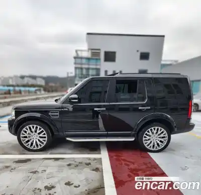 Land Rover Discovery 2015 3.0 Автомат в Москве № 213855, миниатюра 2