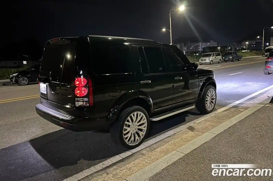 Land Rover Discovery 2015 3.0 Автомат в Москве № 213855, фото 4