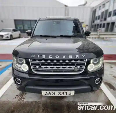 Land Rover Discovery 2015 3.0 Автомат в Москве № 213855, миниатюра 5